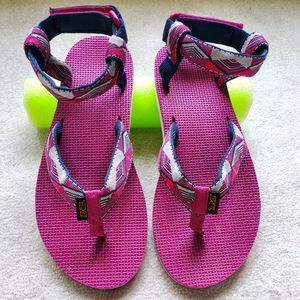 Teva Original Flip Flops Thong Sandals